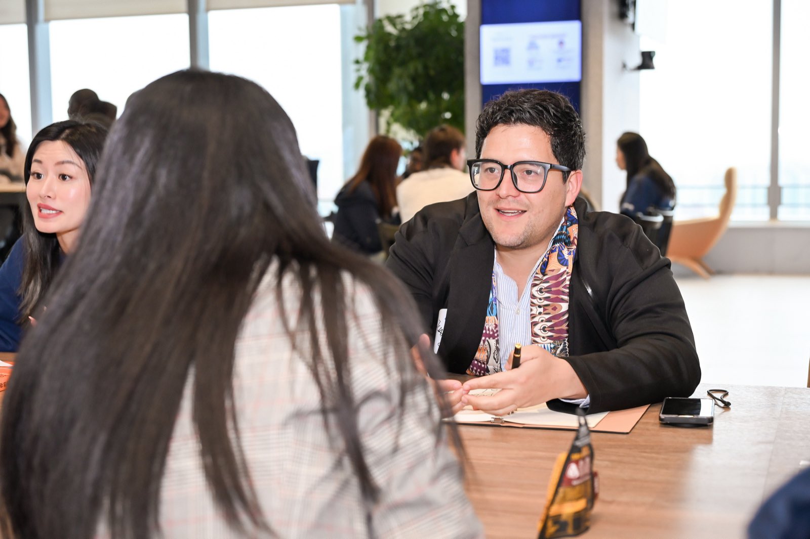 LinkedIn × Beehive Creative Exchange