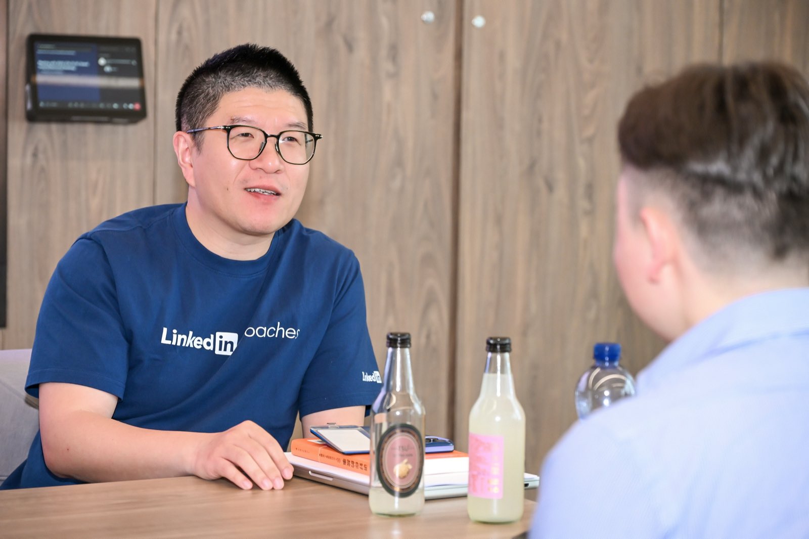 LinkedIn × Beehive Creative Exchange