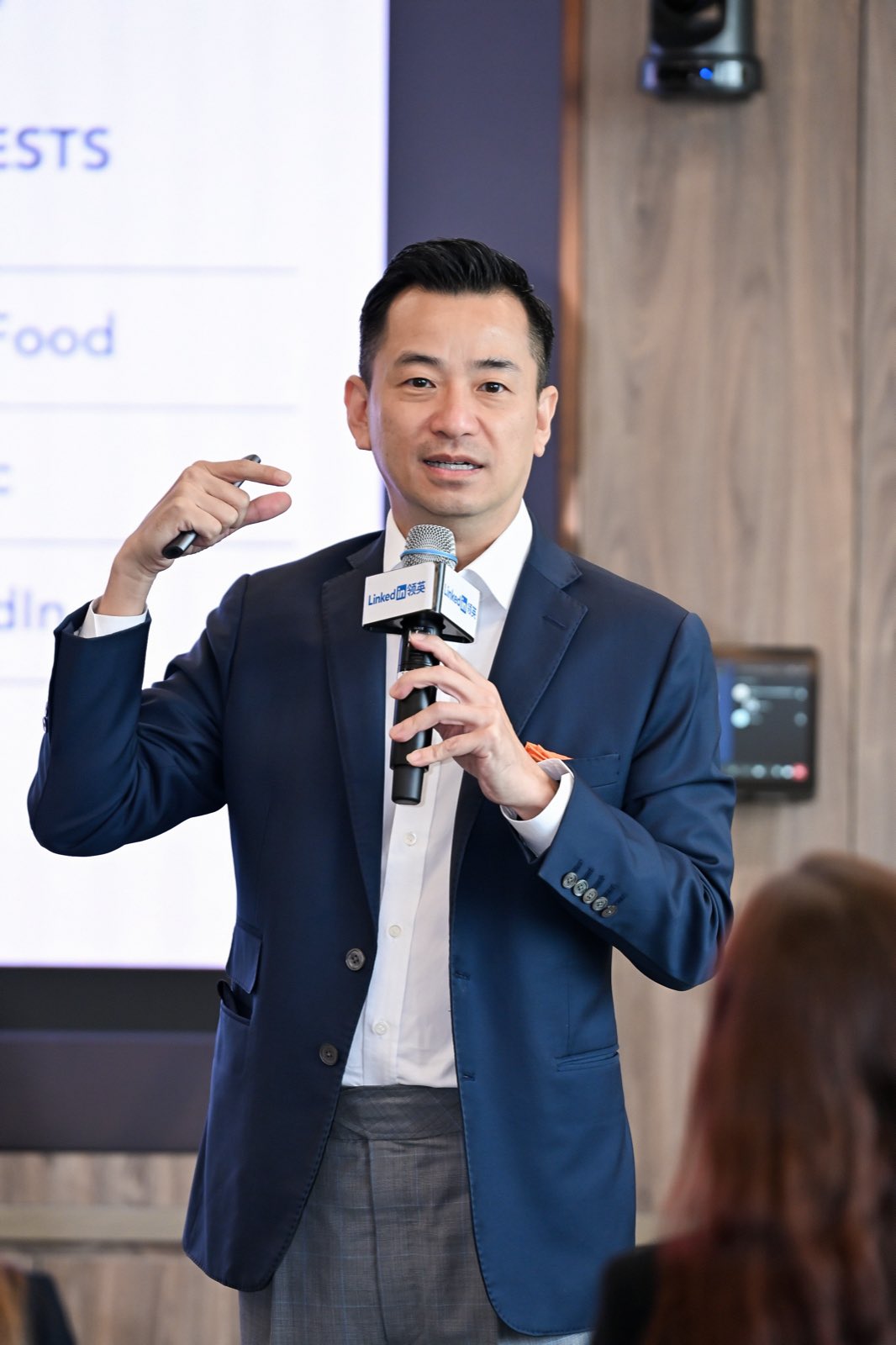 LinkedIn × Beehive Creative Exchange