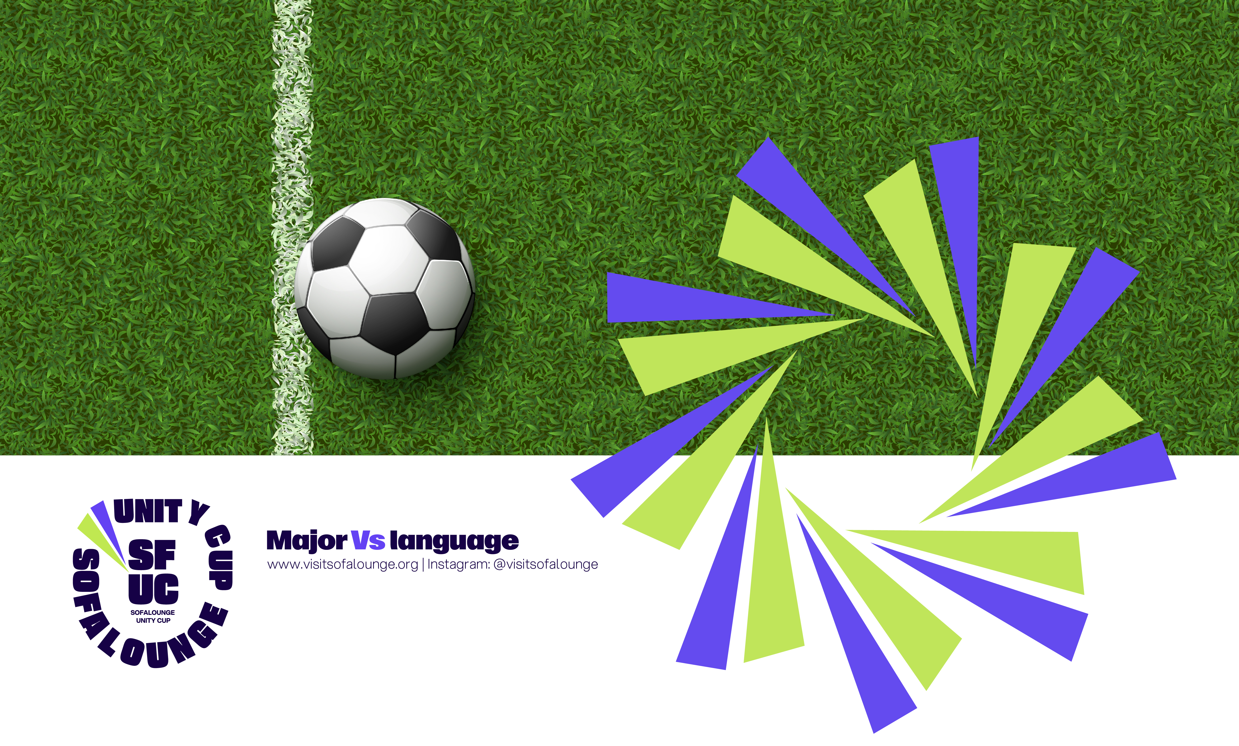 The Sofalounge Unity Cup
