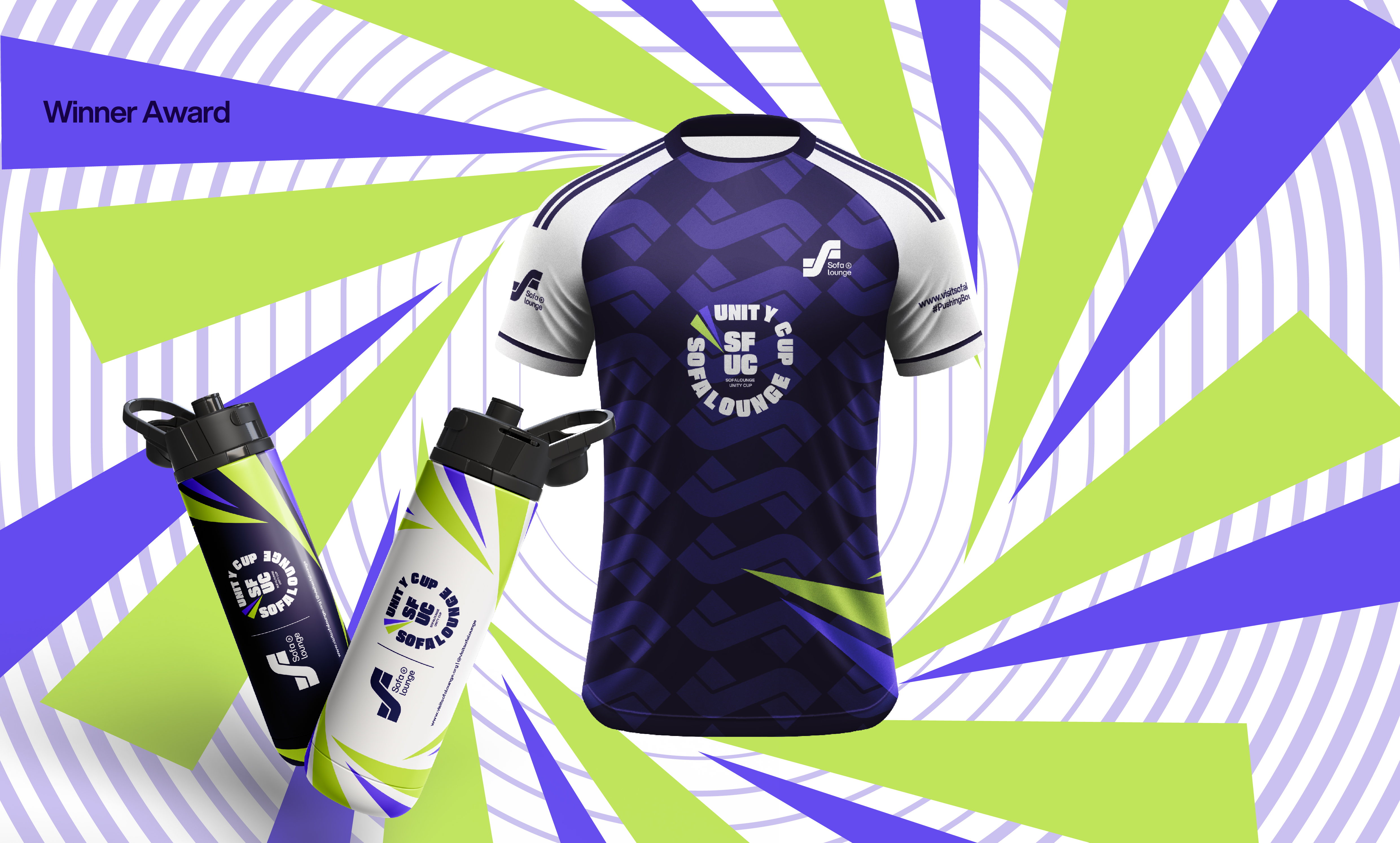 The Sofalounge Unity Cup