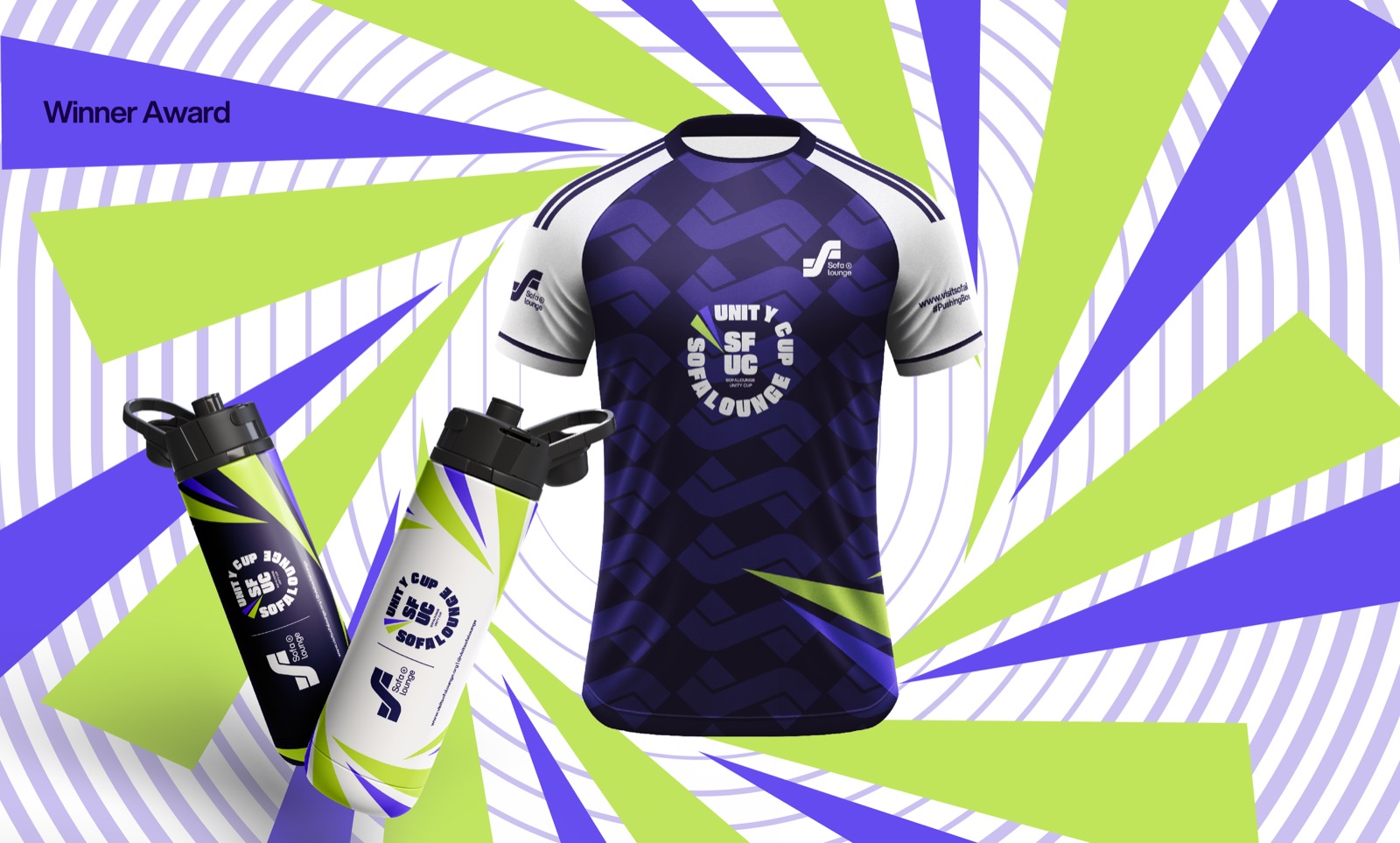 The Sofalounge Unity Cup