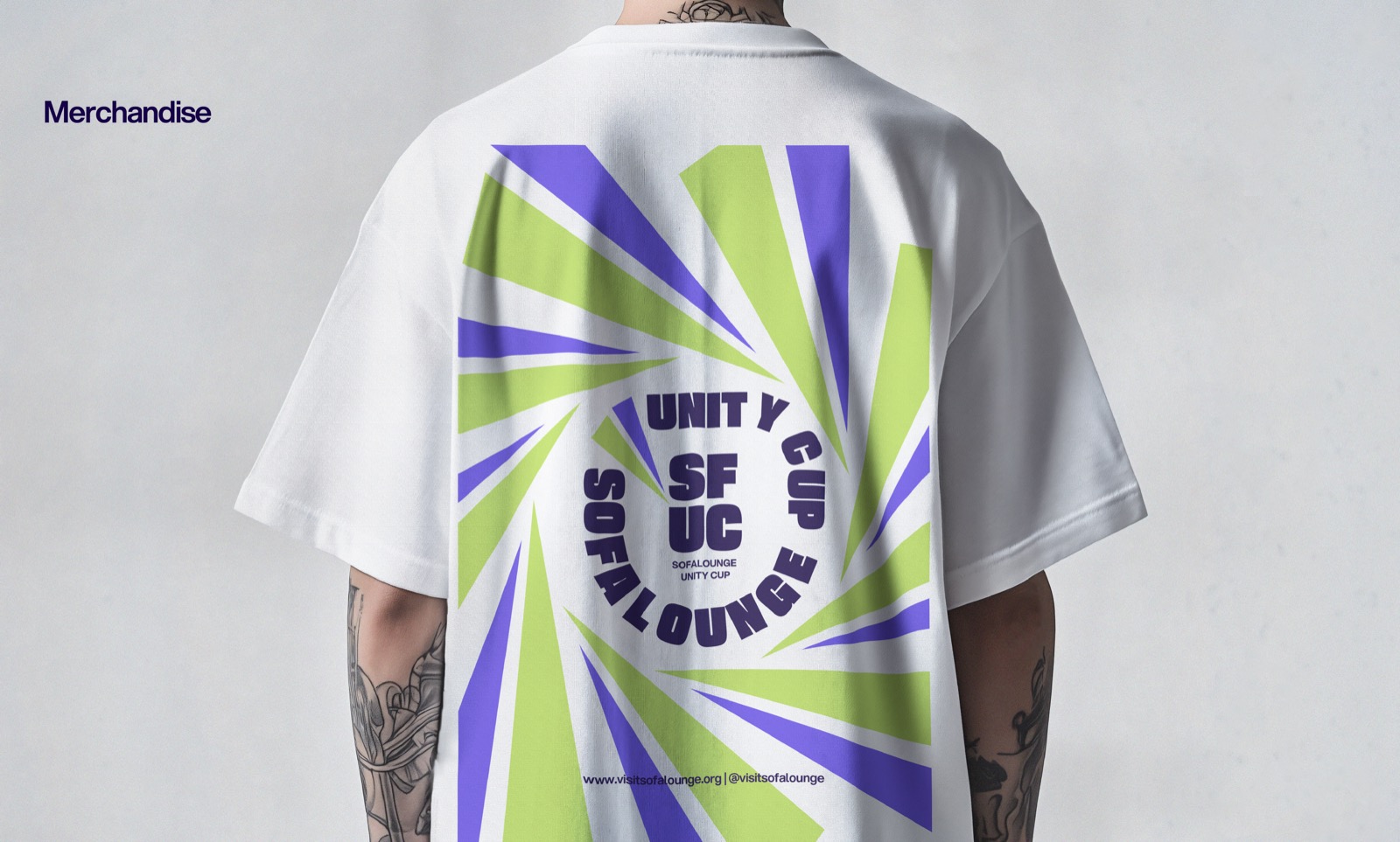 The Sofalounge Unity Cup