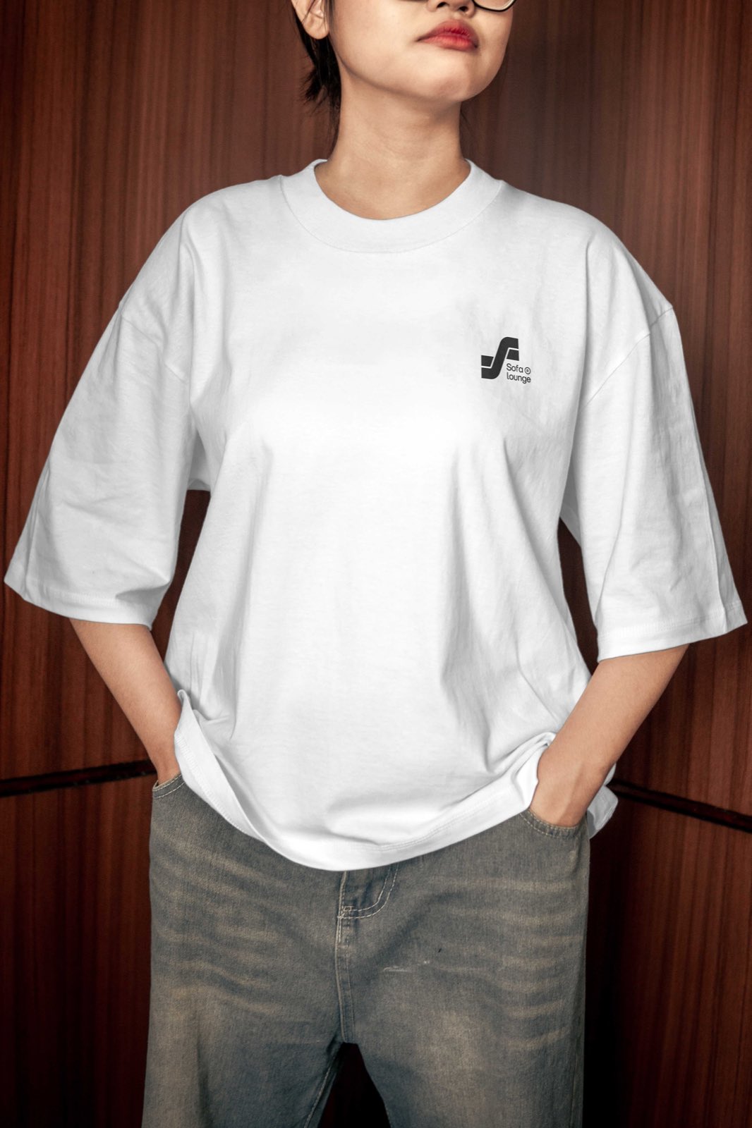 Full body — white colourway